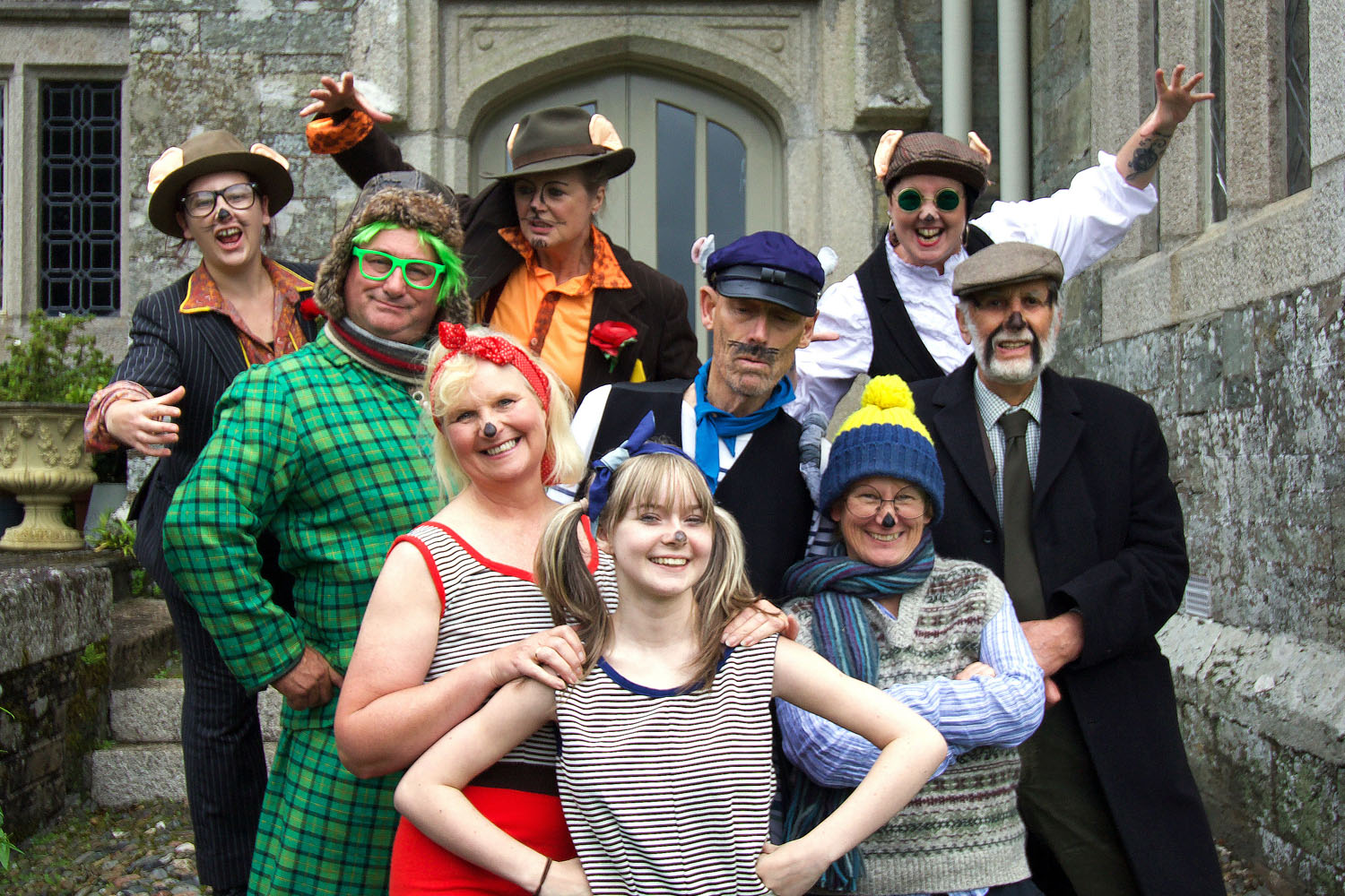 TMTC - The Wind in the Willows TMTC - The Wind in the Willows