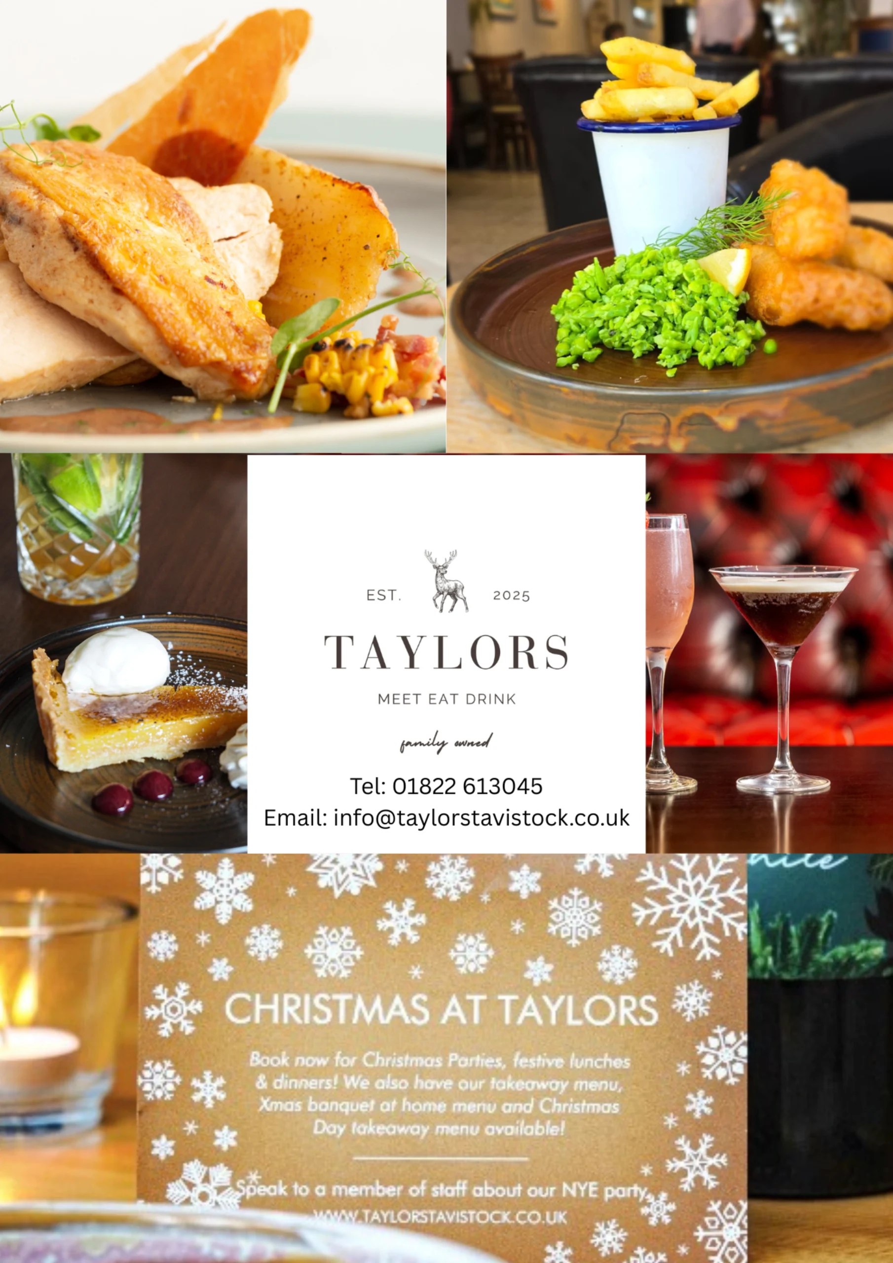 Taylors - updated - quarter Taylors