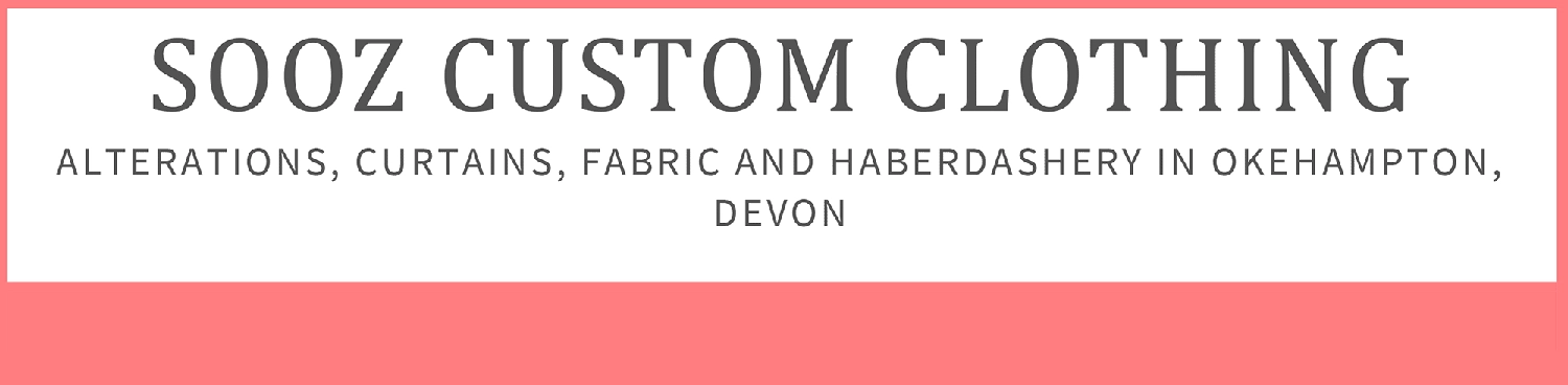 SOOZ CUSTOM CLOTHING SOOZ CUSTOM CLOTHING