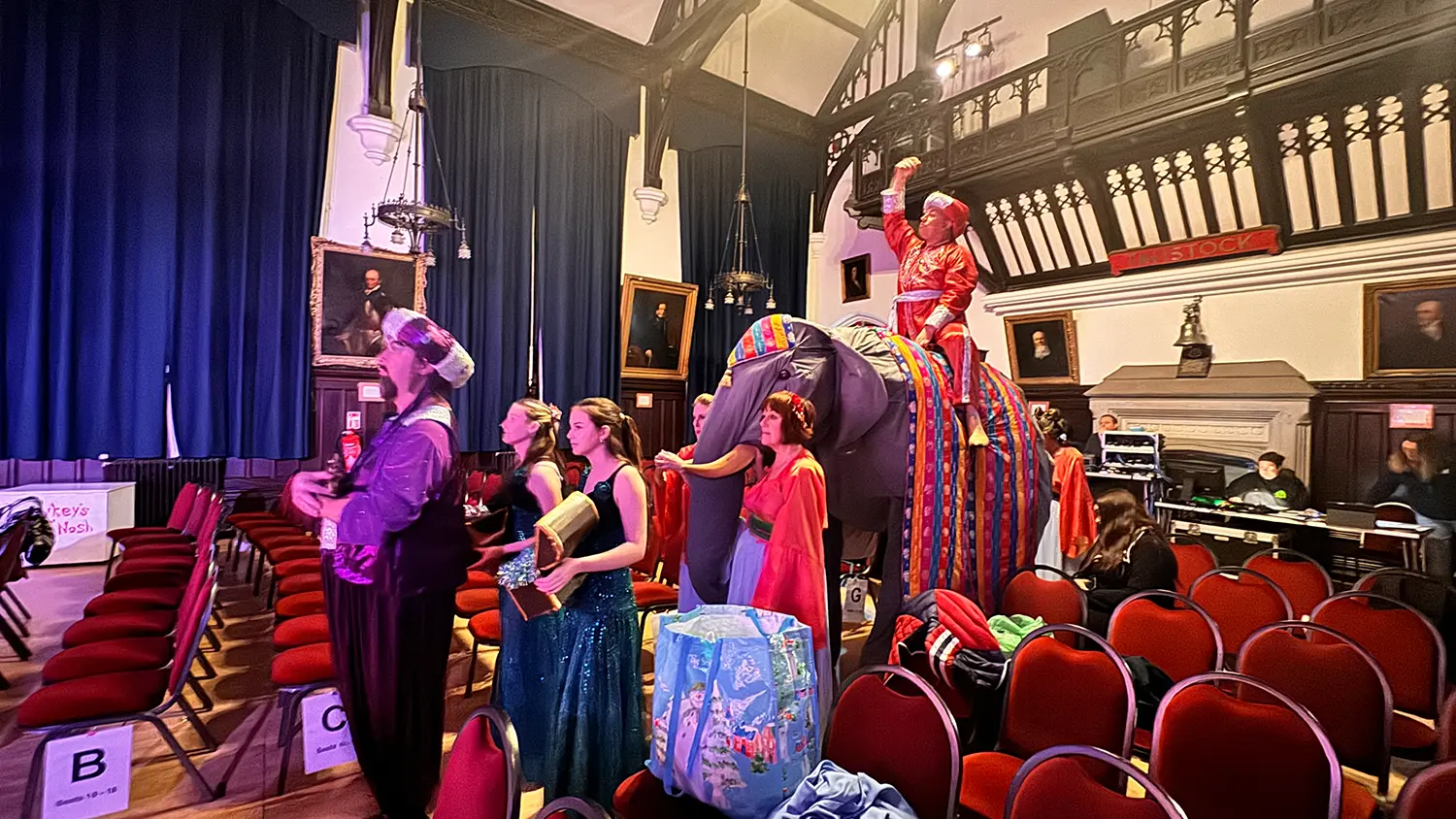 TMTC - The Wind in the Willows